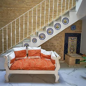 Gasthuis Casa Pureza, Sevilla