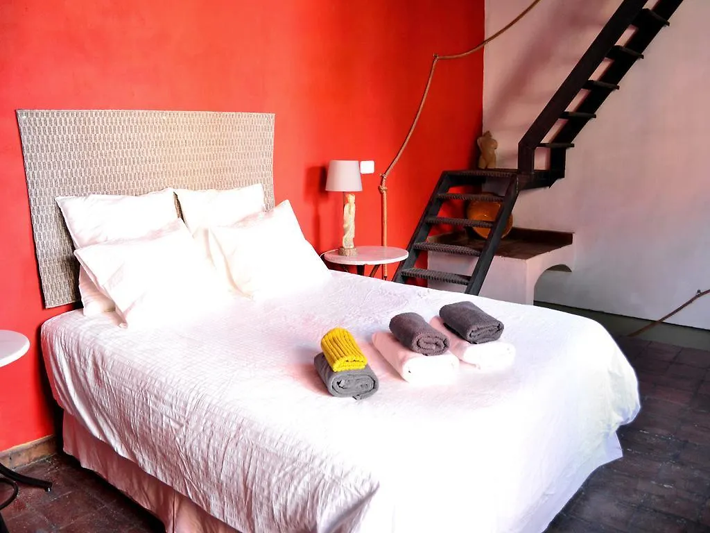 Guest house La Casa De Blas Hotel Seville Spain