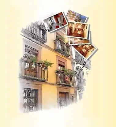 La Casa De Blas Hotel Seville 0*,  Spain