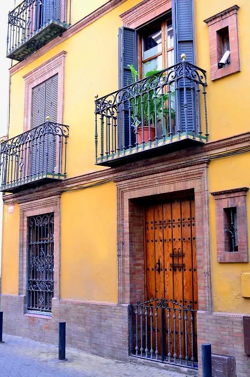 La Casa De Blas Hotel Seville 0*,